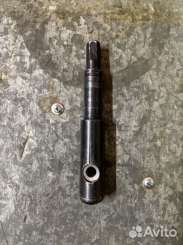 Адаптер длЯ ледобура под шуруповерт