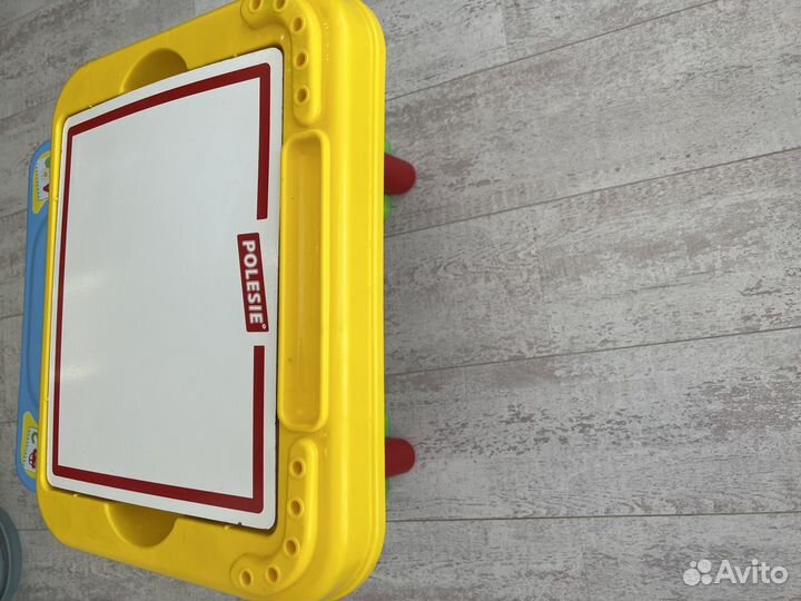 Детский столик парта