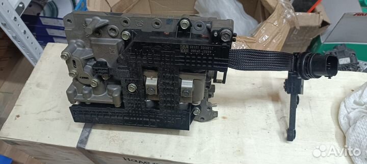 Гидроблок АКПП FAW B70