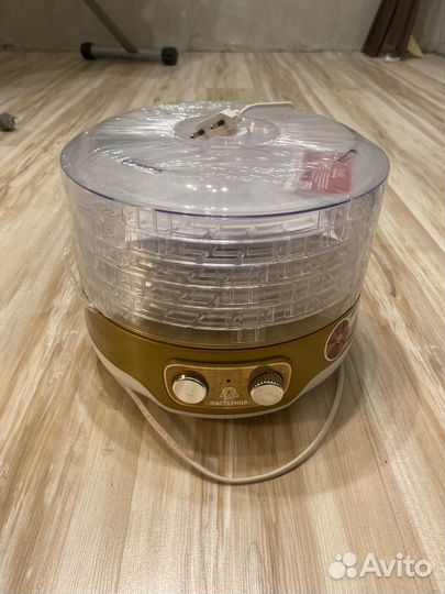 Сушилка для овощей и фруктов электрическая