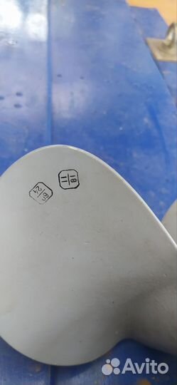 Винт гребной Амур Д 2.0