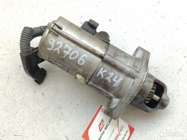 Стартер Honda Odyssey RC1 K24W