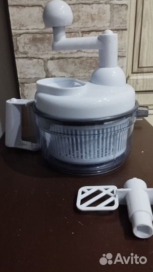 Комбайн механический