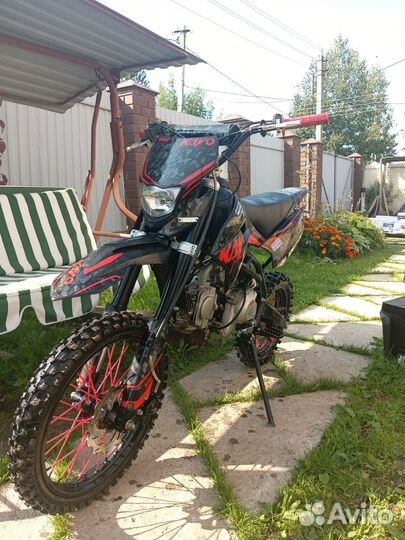 Kayo basic yx125em