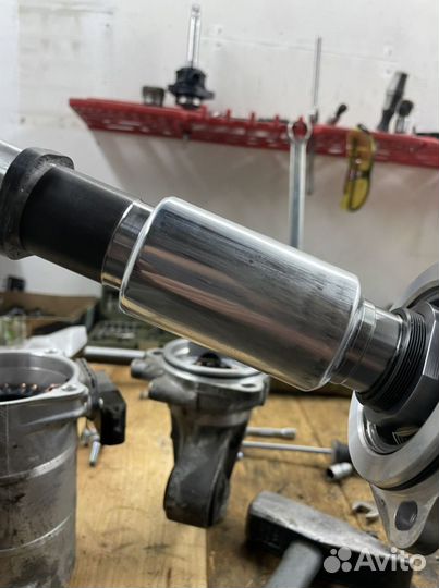 Рулевая рейка mazda GH