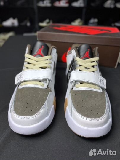 Nike Air Jordan Travis Scott Cut The Check Mocha