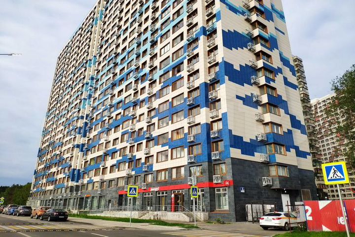 1-к. квартира, 42,2 м², 16/24 эт.