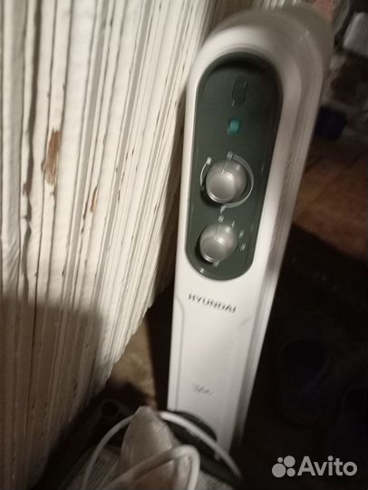 Масляный обогреватель