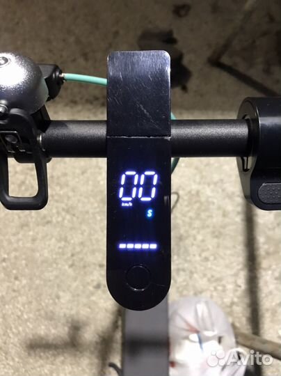 Электросамокат цунами S30