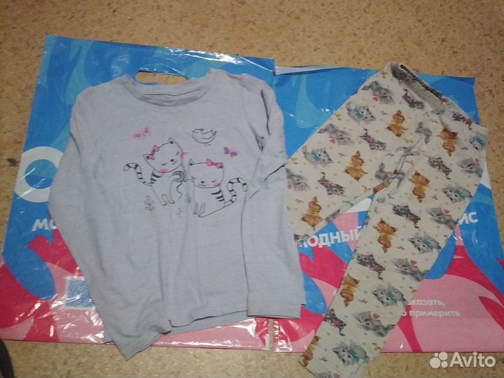 Вещи на девочку