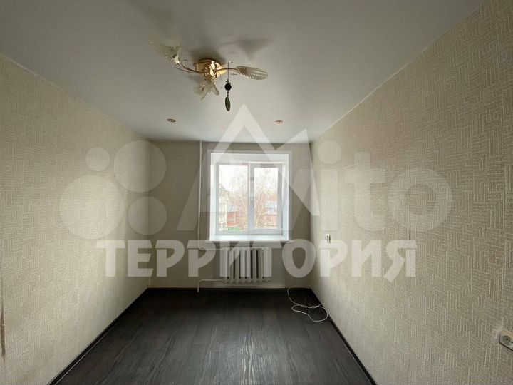 Комната 12 м² в 2-к., 5/9 эт.
