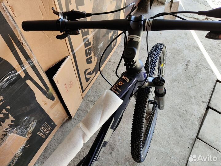 Новый велосипед GT Zascar Racermax(GT125 timetry)