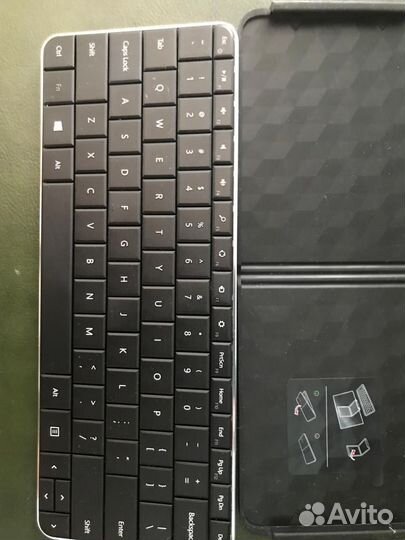 Мини клавиатура Microsoft