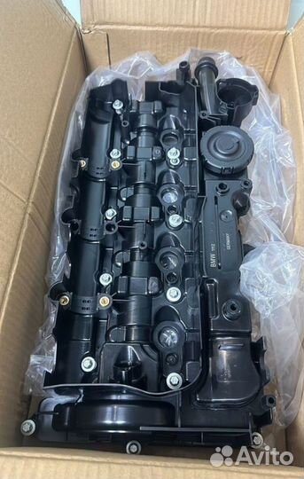 Клапанная крышка BMW N47 11128589941