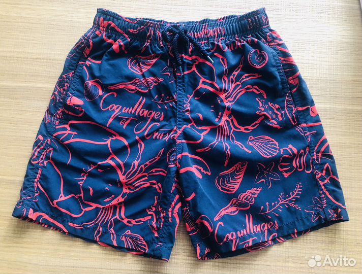 Шорты vilebrequin для мальчиков