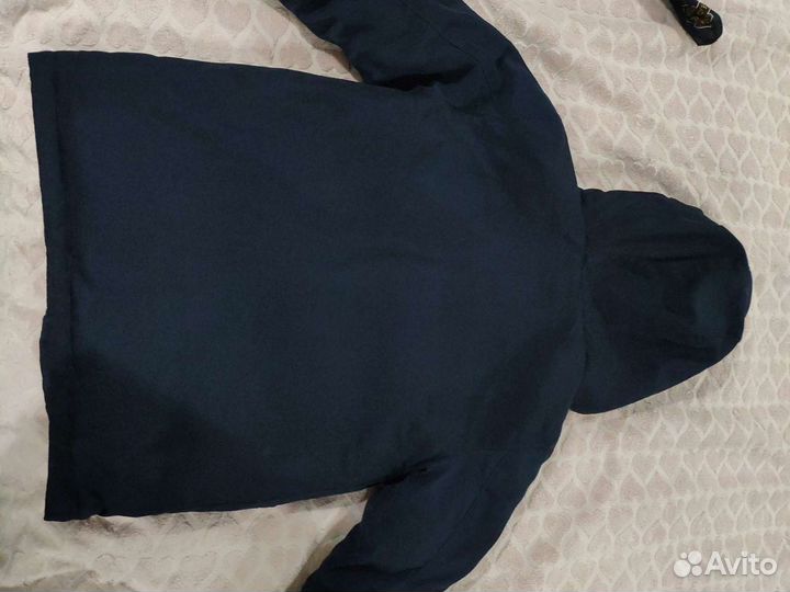 Пуховик Mango на мальчика как новый 128-134 7-8 ле