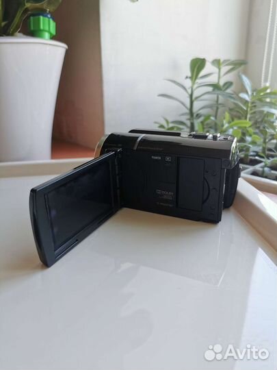 Видеокамера Sony hdr-xr160e