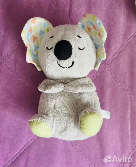 Игрушка для засыпания Fisher Price Коала