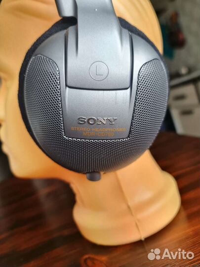 Наушники Sony mdr cd780