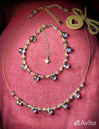 Комплект бижутерии Bellozza