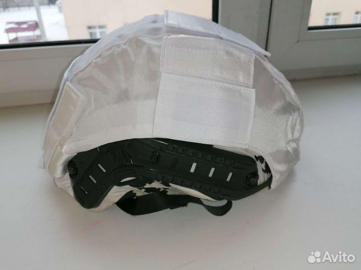 Чехлы на шлем