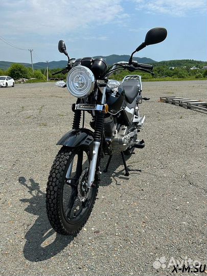 Мотоцикл Regulmoto SK 200-6