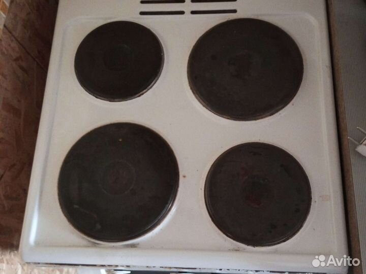 Электроплита с духовкой beko