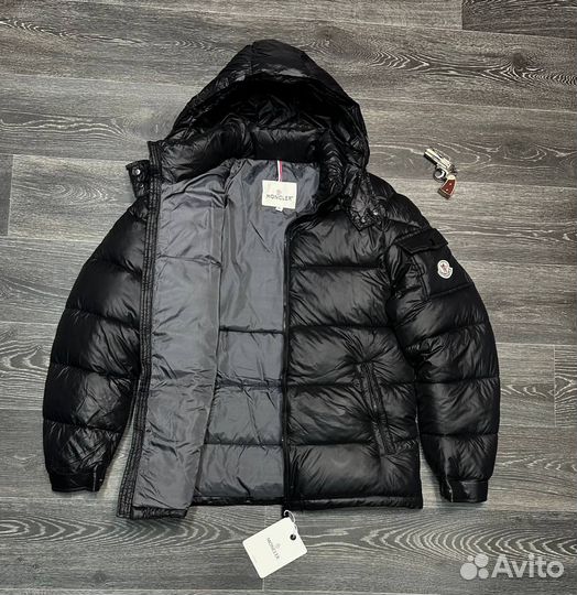 Куртка мужская Moncler