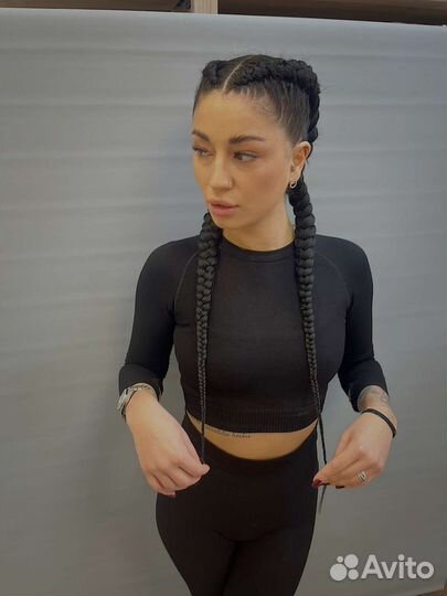 Афрокосы,Афрокудри,наращивание волос