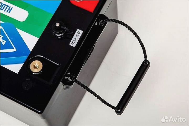 Аккумулятор lifepo4