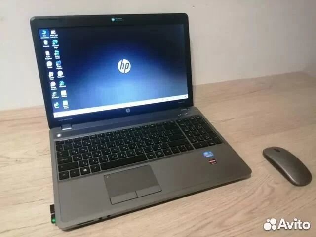 HP probook 4540s i5 8озу 3gb видео SSD256
