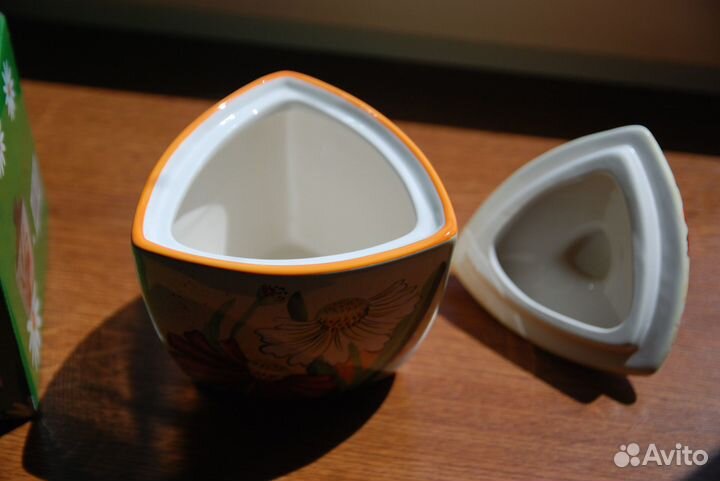 Katerina Сахарница конфетница вазочка