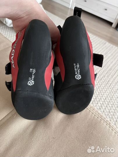 Скальники mad rock