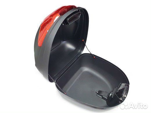 Кофр багажный ataki SMP-2013 (41x40x30см 30л) черн