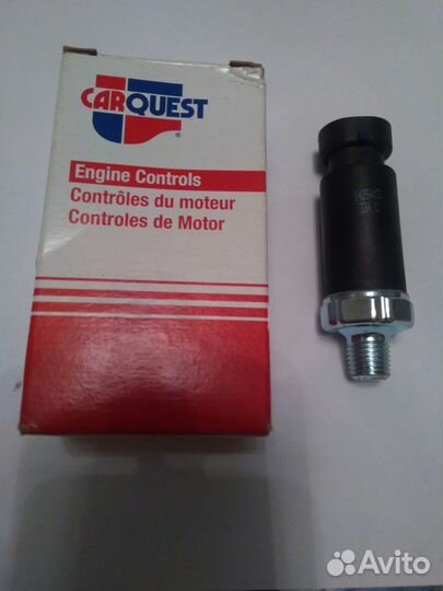 Датчик Давления Масла для Trans Sport 3,8L 92-95гг