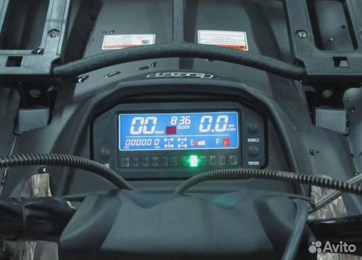 Квадроцикл Baltmotors Striker 500 EFI