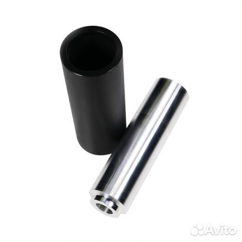 Пега для BMX Dare Pro Peg Silver