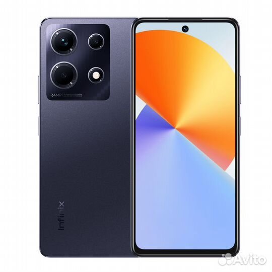 Infinix Note 40, 8/256 ГБ