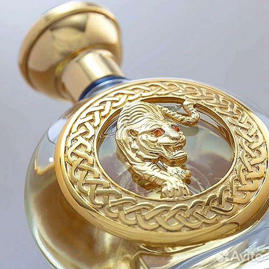 Tiger от Boadicea The Victorious, 100 ml