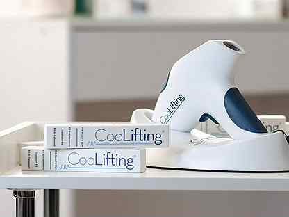 Аппарат Coolifting для омоложения кожи лица