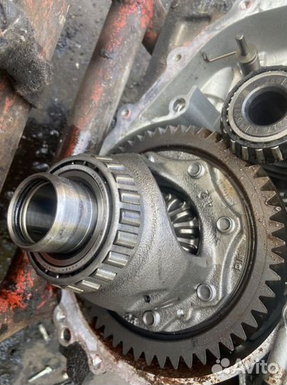 Масляный насос АКПП Kia Rio 3