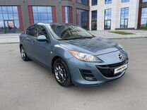 Mazda 3 1.6 AT, 2010, 206 100 км, с пробегом, цена 995 000 руб.