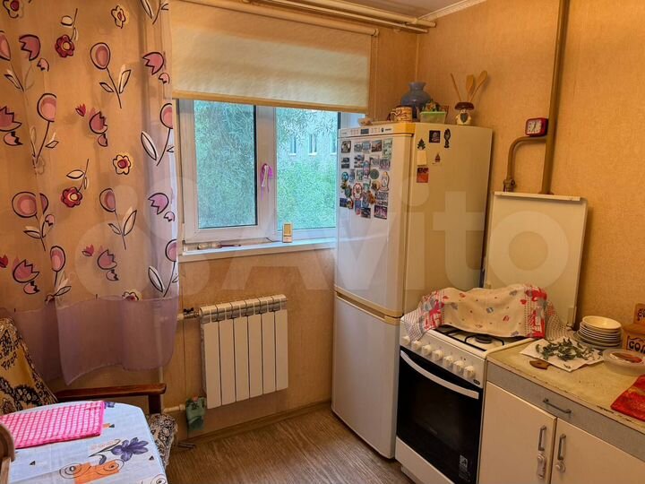 1-к. квартира, 28,5 м², 3/5 эт.