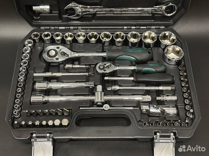 Набор инструментов 82 предмета