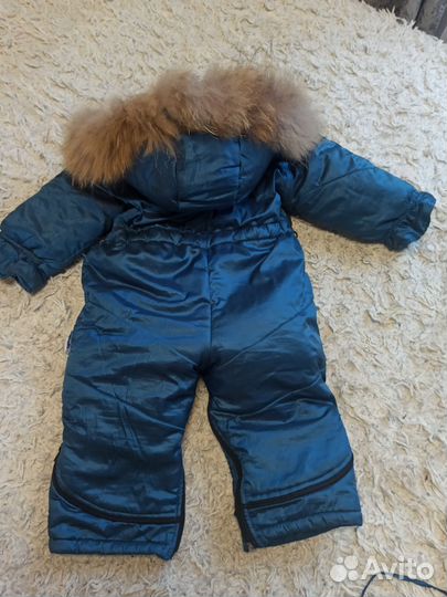 Комбинезон трансформер