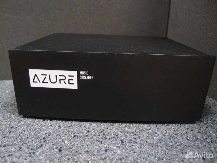Azure USB. Сетевой плеер/стример/эндпоинт