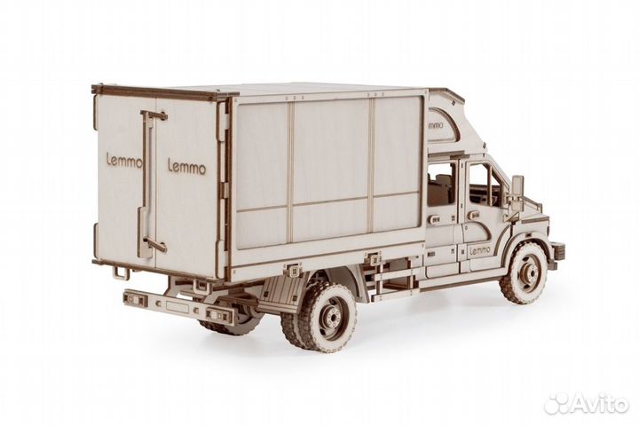 Фургон «Лито» (Lemmo)