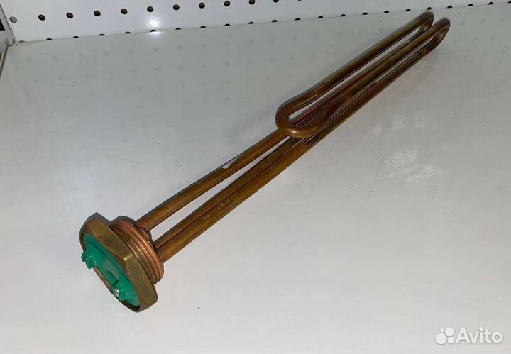 Тэн RCT с резьбой 4000 Вт