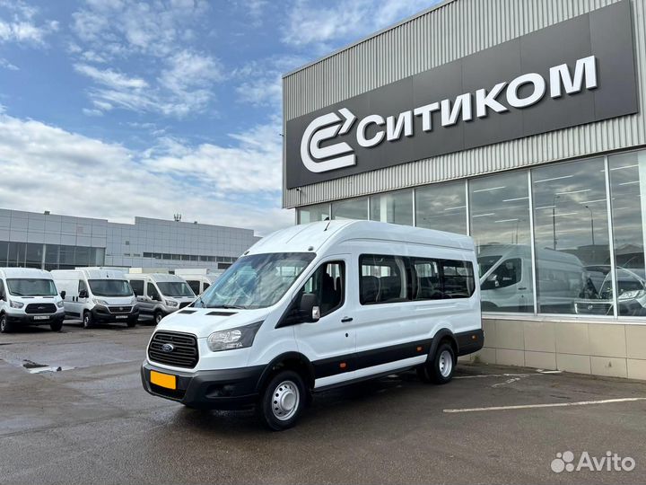 Ford Transit 2.2 МТ, 2021, 159 075 км