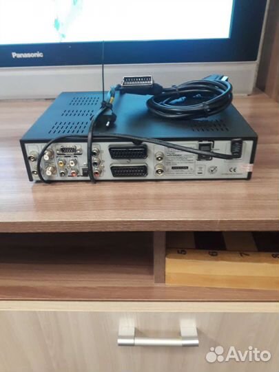 Спутниковое тв. международный